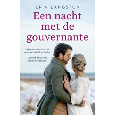 Een Nacht Met De Gouvernante - Aldworth Park - Erin Langston