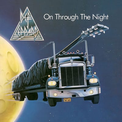 Def Leppard - On Through The Night (CD) (Remastered)
