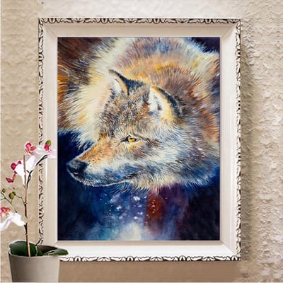 5D DIY volledige diamant schilderij kruissteek borduurwerk diamant mozaïek vaas foto van strass cadeau Full Square 20X30CM