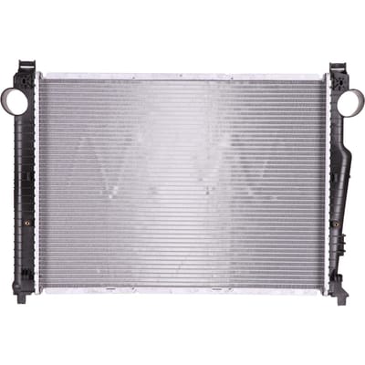 Radiator, motorkoeling NISSENS 62771A