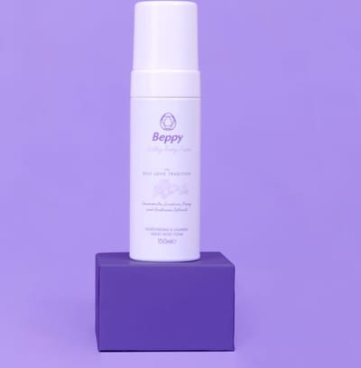 Beppy Zijdezachte Doucheschuim - 150ml