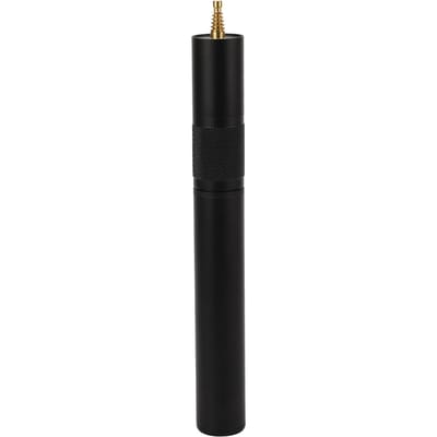 Biljart Pool Keu Verlengstuk Aluminiumlegering 9 inch Pool Keu Verlengstuk Biljartaccessoire voor