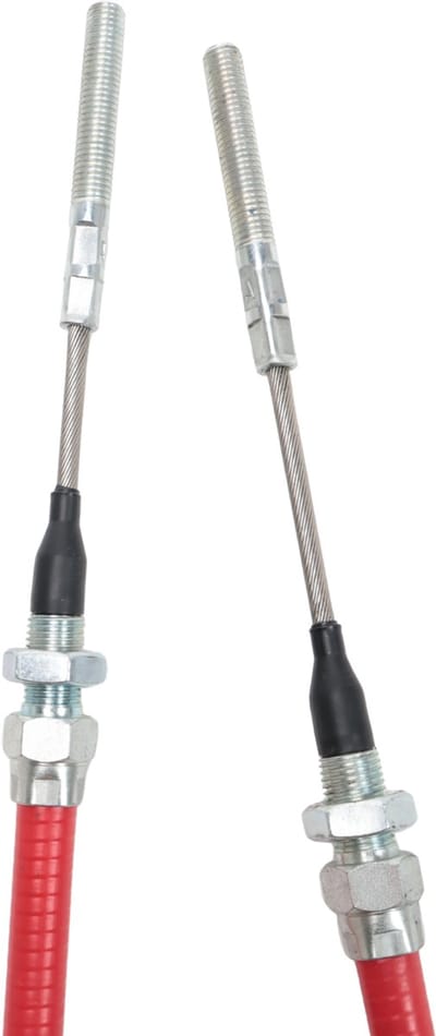 AL-KO doorvoerkabel RVS 1000/1330 mm - 2x M10 schroefraad