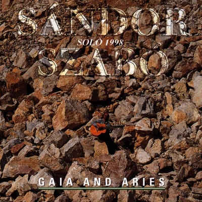 Sandor Szabo - Gaia And Aries (CD)