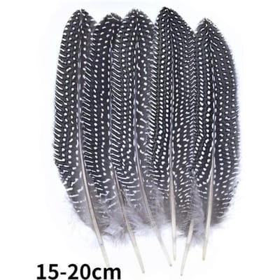 Natuurlijke fazantenveren, pauwenveer, kleine pluim van adelaar, handgemaakte accessoires, sieradencreatie, vakantiedecoratie 50Pcs