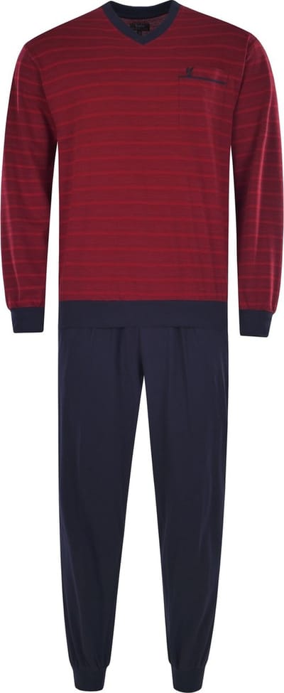 Hajo Heren pyjama Klima Light