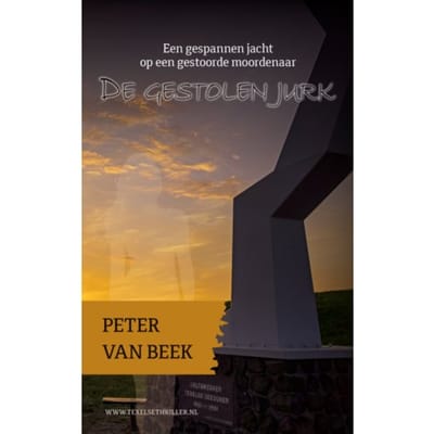 De Gestolen Jurk - Texelse Thrillers - Peter van Beek