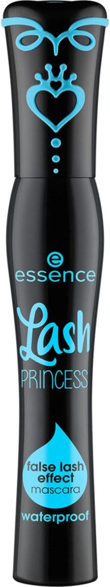 essence Lash Princess False Lash Effect Mascara Waterproof Black - 3 x 12 ml - Voordeelverpakking