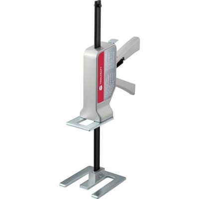 TOOLCRAFT TO-10104636 Eenhands montagegereedschap Belasting (max.): 150 kg
