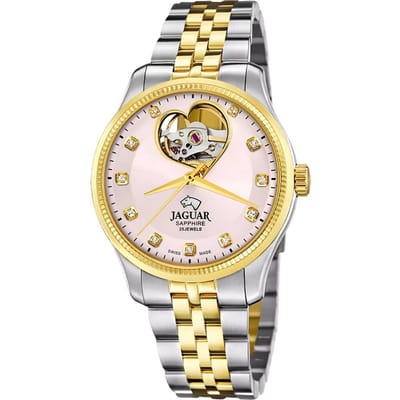 Jaguar - J995/5 - Polshorloge - Automatisch - Dames