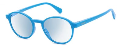 Polaroid PLD 0034/R/BB Azure 48/19/145 UNISEX + 1.0 Leesbril