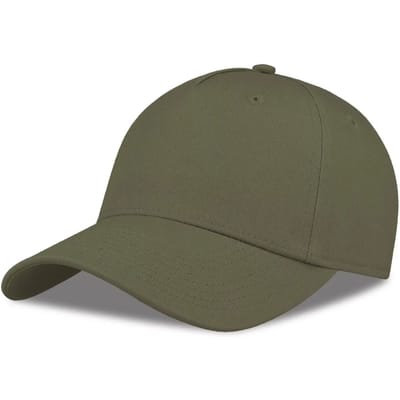 Atlantis Headwear Shot-S Cap AT539 - OLIVE - One size