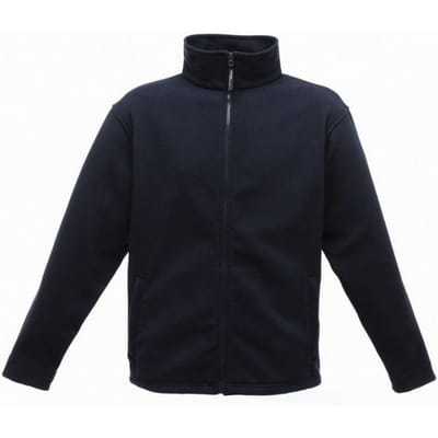 Regatta - Heren Thor 350 Full Zip Fleece Vest (Navy)