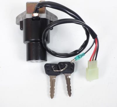 Neiman Tecnium-sleutelschakelaar voor Yamaha 50 TZR-motorfietsen van 1997 tot 2002, nieuw