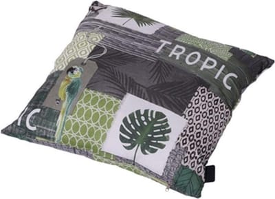 Madison sierkussen Tropic 50x50 cm - groen