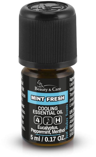 Munt Fris mix - Beauty & Care - 5 ml. new