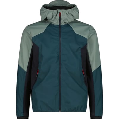 Waterdichte jas met capuchon CMP Unlimitech 2.5-layer