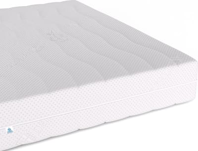 Nobel Bedden 90x200 - 14cm dik - 7 zones - Koudschuim - Afritsbare hoes - Premium hotelkwaliteit