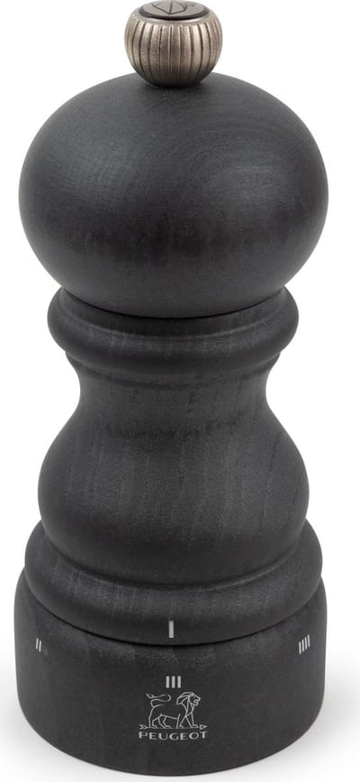 Peugeot Paris Pepermolen 12 cm - Grafiet - u'select