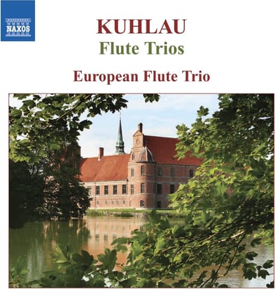 European Flute Trio - Complete Flute Trios (CD)