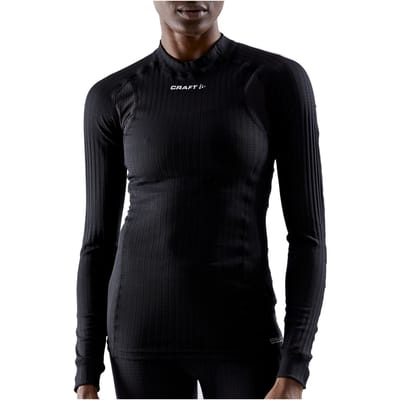 CRAFT ACTIVE EXTREME X CN LS W Heren Thermoshirt - Zwart