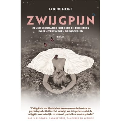 Zwijgpijn - Janine Meins