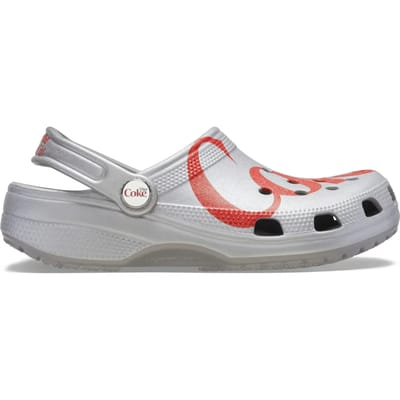 Klompen Crocs Diet Coke Cls