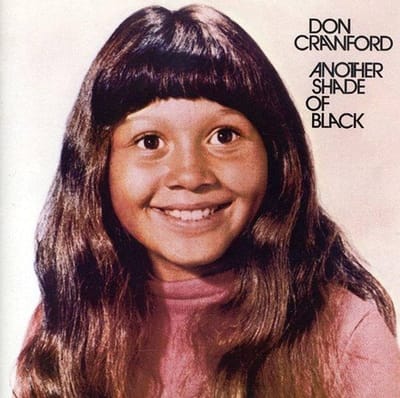 Don Crawford - Another Shade Of Black (CD)