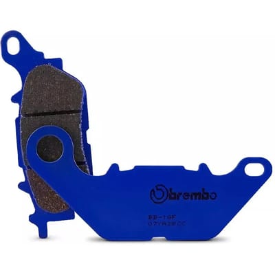 Remblokje voor Brembo Yamaha Ybr 125 08- 135 Crypton X 08-