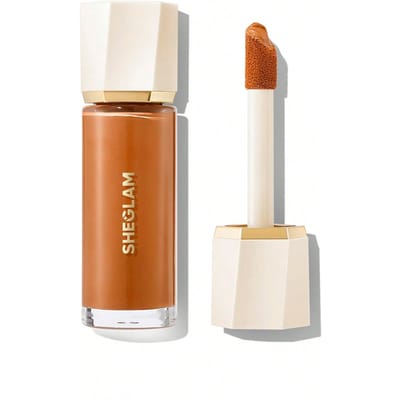 Sunburst Glow Mixer-Medium Tan Warm Merk Beauty Cosmetica Make-Up Voor Vrouwen En Meisjes