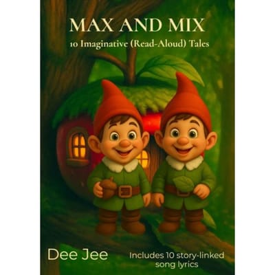 Max And Mix - Dee Jee