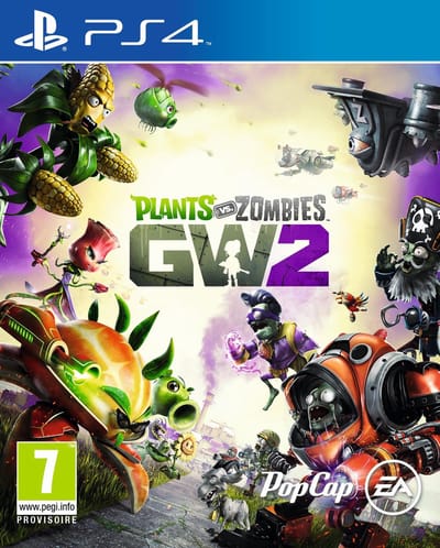 Plants vs Zombies: Garden Warfare 2 - PS4