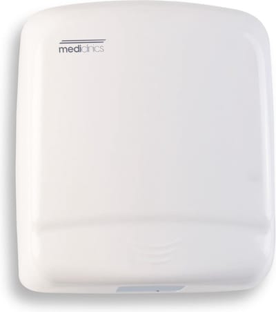 All Care Mediclinics Handendroger H30.2xB25.3xD14cm 230V Wit
