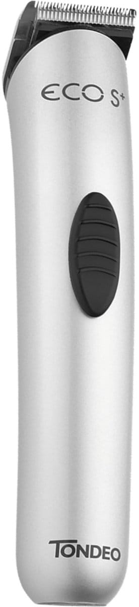 Tondeo - ECO S Plus - Trimmer - Silver