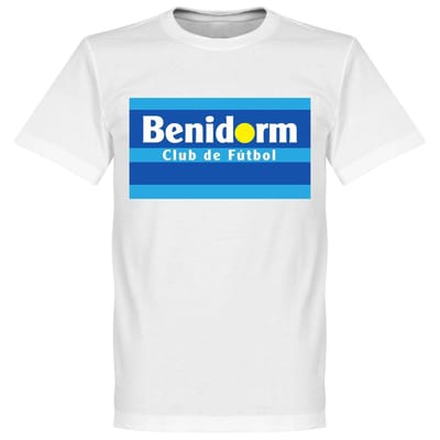 Benidorm FC T-Shirt - XXXL
