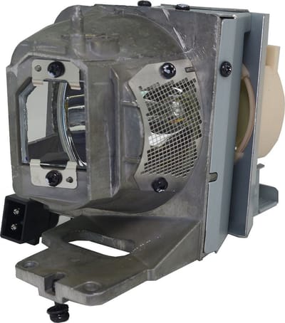 Beamerlamp geschikt voor de OPTOMA DAEHHZZ beamer, lamp code BL-FP220B / SP.78B01GC01. Bevat originele P-VIP lamp, prestaties gelijk aan origineel.