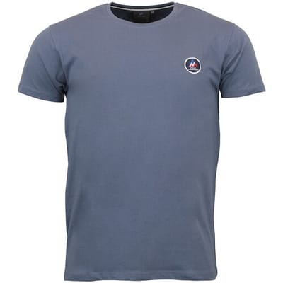 T-shirt Korte Mouw Peak Mountain T-SHIRT EN COTON MANCHES COURTES CODA/2 HOMME