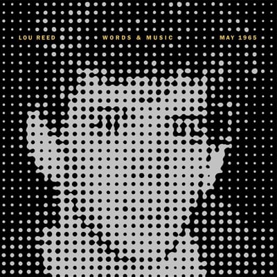 Lou Reed - Words & Music, May 1965 (LP)
