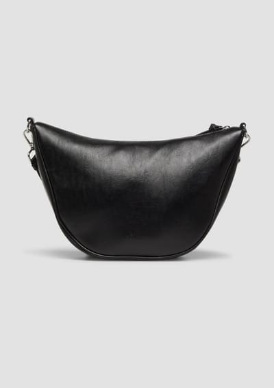 s.Oliver - female - Crossbodytas in lederlook met afneembare schouderriem