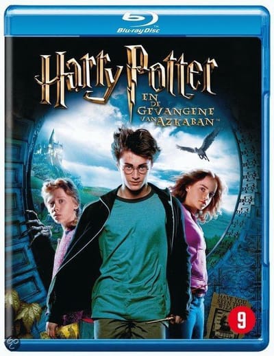 HARRY POTTER AND THE PRISONER OF AZKABAN