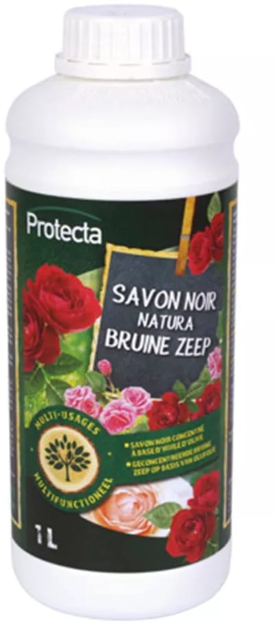 Protecta Natura zeep geconcentreerd 1 liter | verwijdert honingdauw en roetdauw