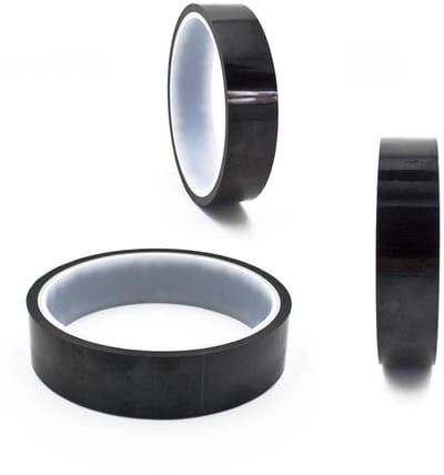 Onbekende Producent Tubeless - Zelfklevende Afdichtingstape - 31 mm x 10 m - Zwart - Flexibel