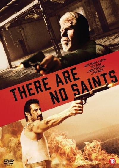 There Are No Saints (DVD)