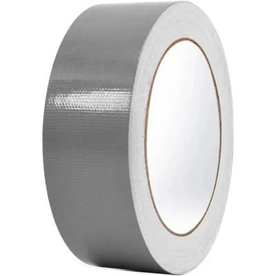 Ruban adhésif en tissu super adhésif 10M pour tapis, sol, ruban adhésif imperméable pour réparation de tuyaux 30mm&10M&250u