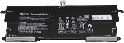 HP HSTNN-IB7U Batterij - 49,81Wh