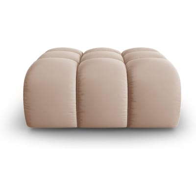 Hocker Halley velvet | Windsor & Co