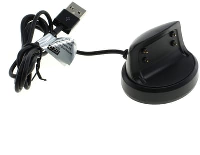 OTB USB Ladekabel / Ladeadapter kompatibel zu Samsung Gear Fit2 / Fit2 Pro