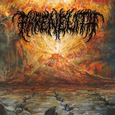 Phrenelith - Ashen Womb (CD)