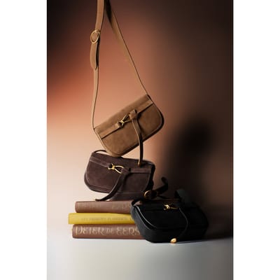 Steve Madden Bklare Bag Black/gold Maat: OS | Handtassen Outlet | Dames | Zwart