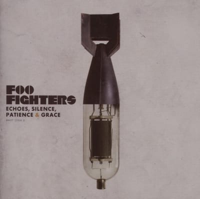 Echoes, Silence, Patience & Grace - Foo Fighters